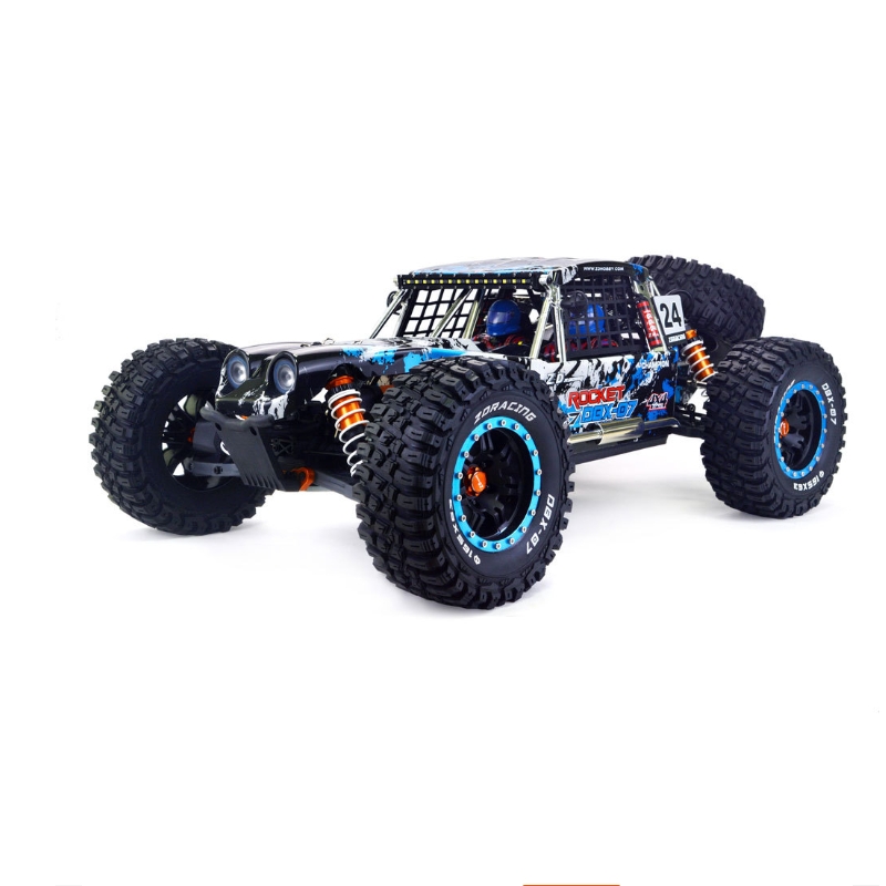 ZD Racing DBX 07 1/7 4WD 80km/h RC Racing Car